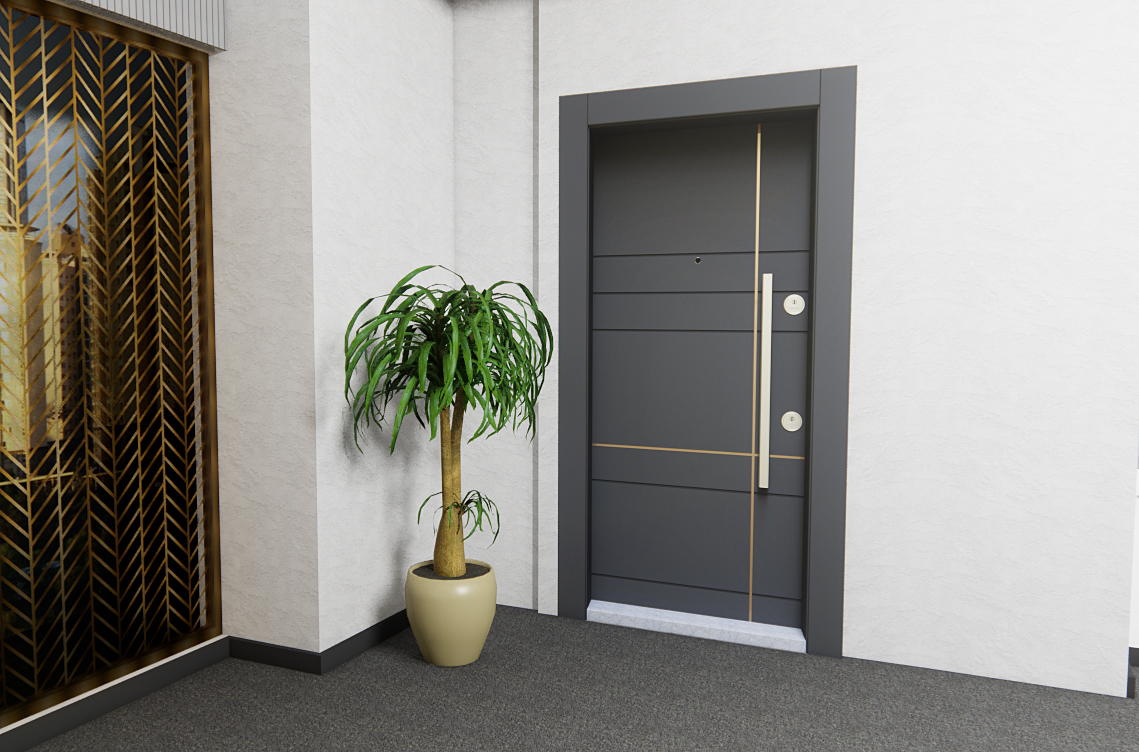 Efeler Çelik Kapıcı