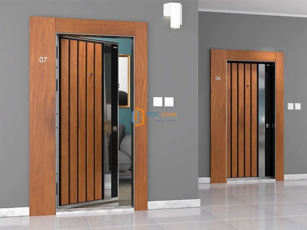 Efeler Çelik Kapıcı